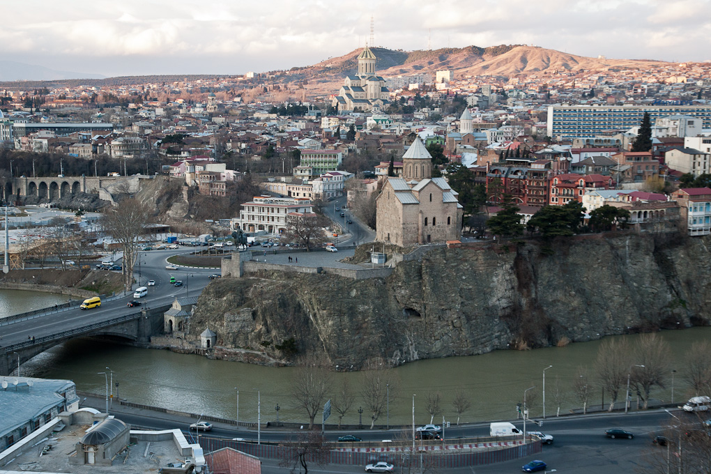 Tbilisi